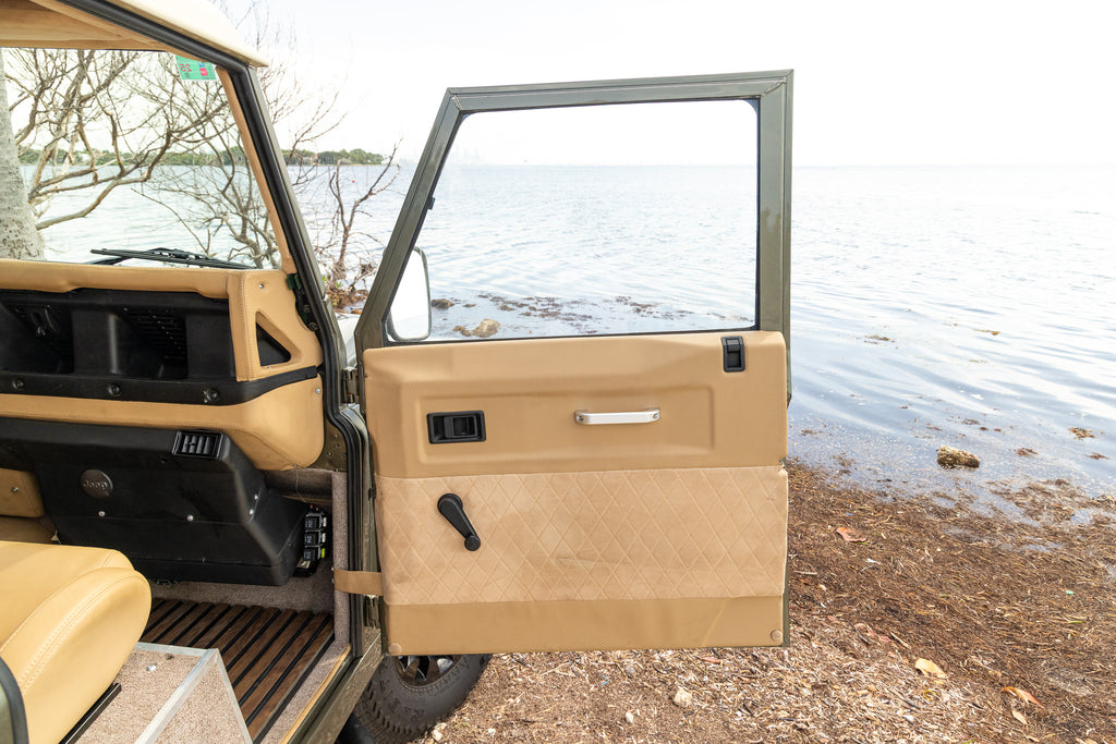 1999 Land Rover Defender 90 TD5