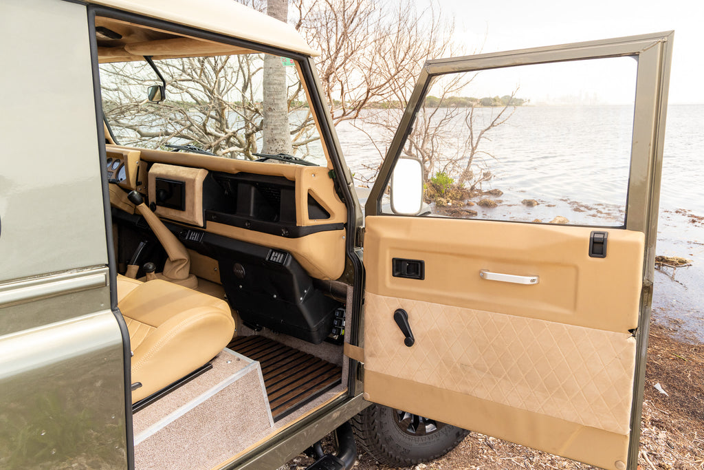 1999 Land Rover Defender 90 TD5