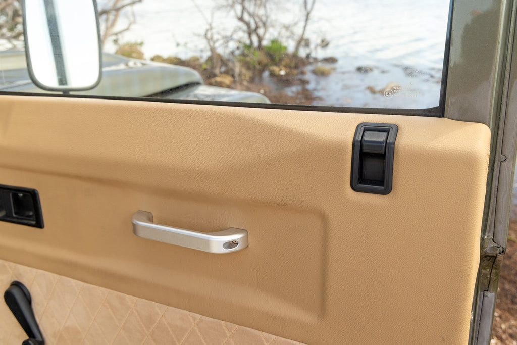 1999 Land Rover Defender 90 TD5