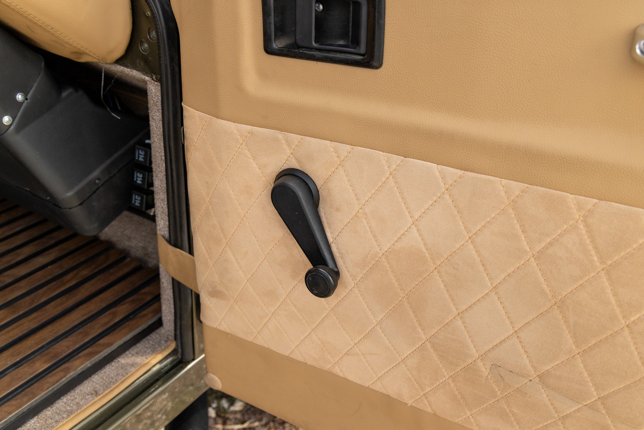 1999 Land Rover Defender 90 TD5