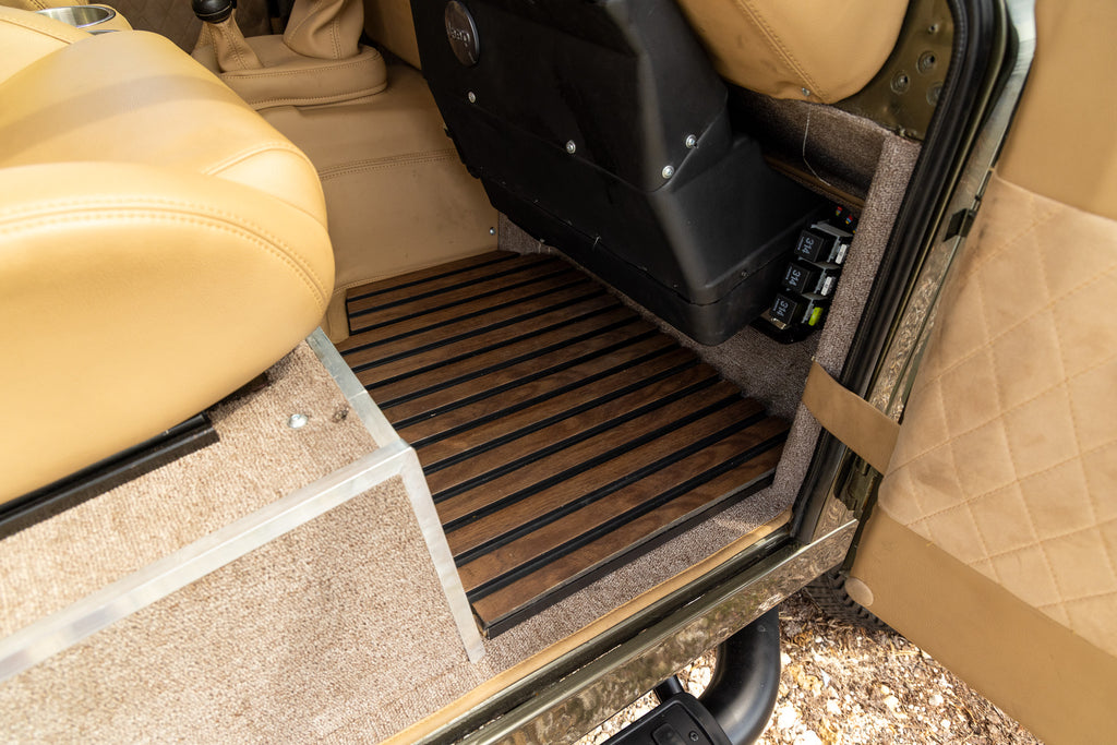 1999 Land Rover Defender 90 TD5