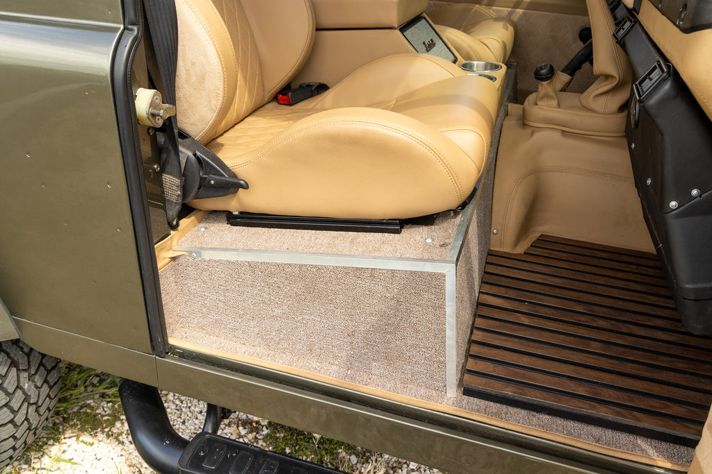 1999 Land Rover Defender 90 TD5