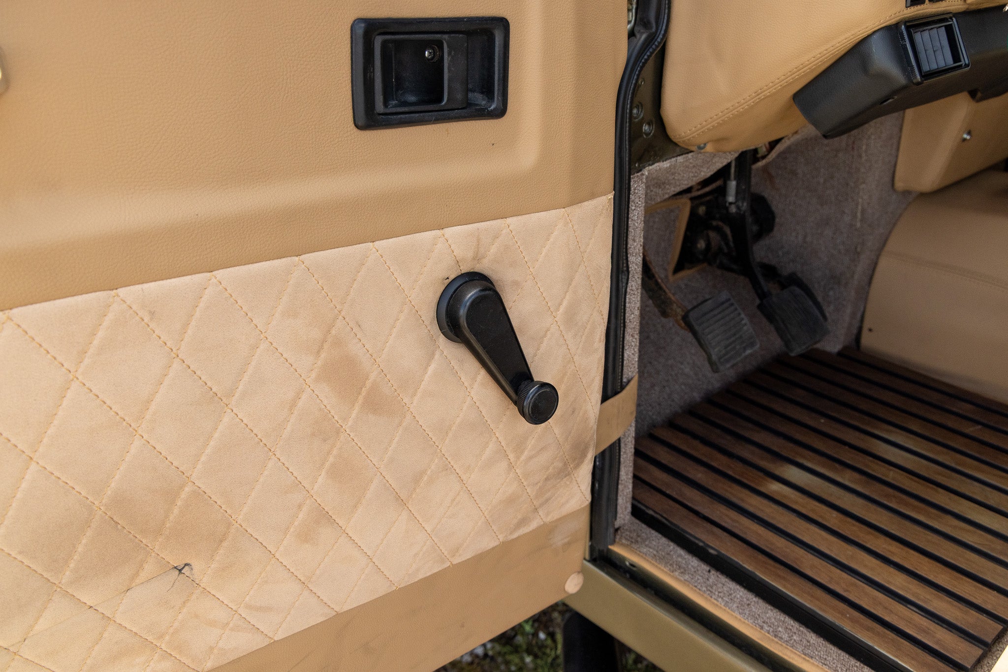1999 Land Rover Defender 90 TD5