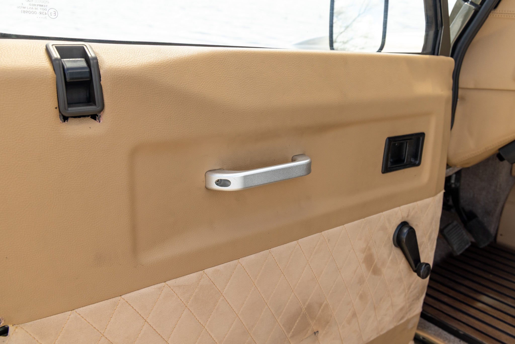 1999 Land Rover Defender 90 TD5
