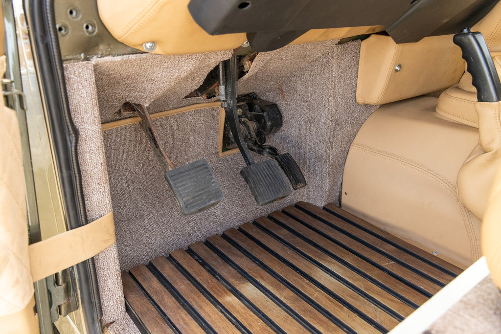 1999 Land Rover Defender 90 TD5