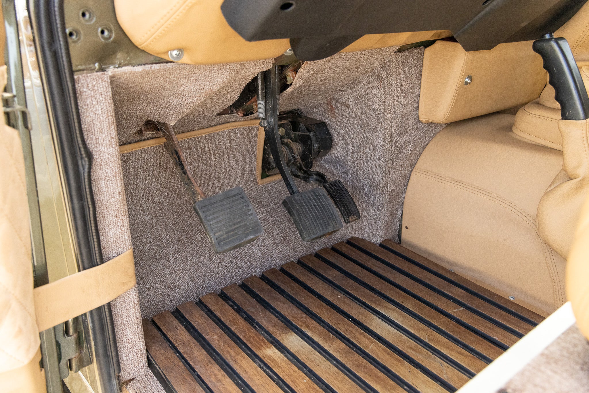 1999 Land Rover Defender 90 TD5