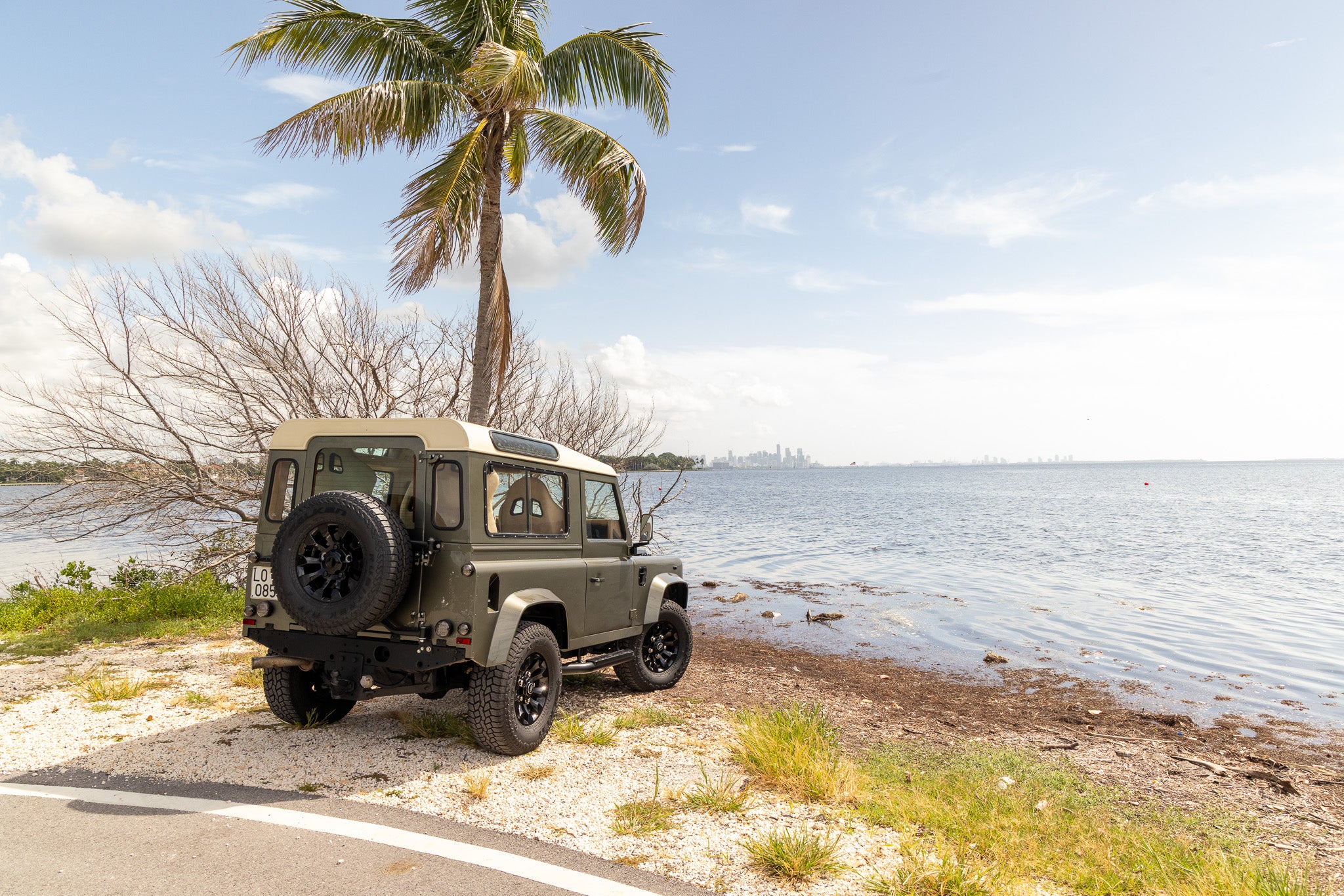 1999 Land Rover Defender 90 TD5