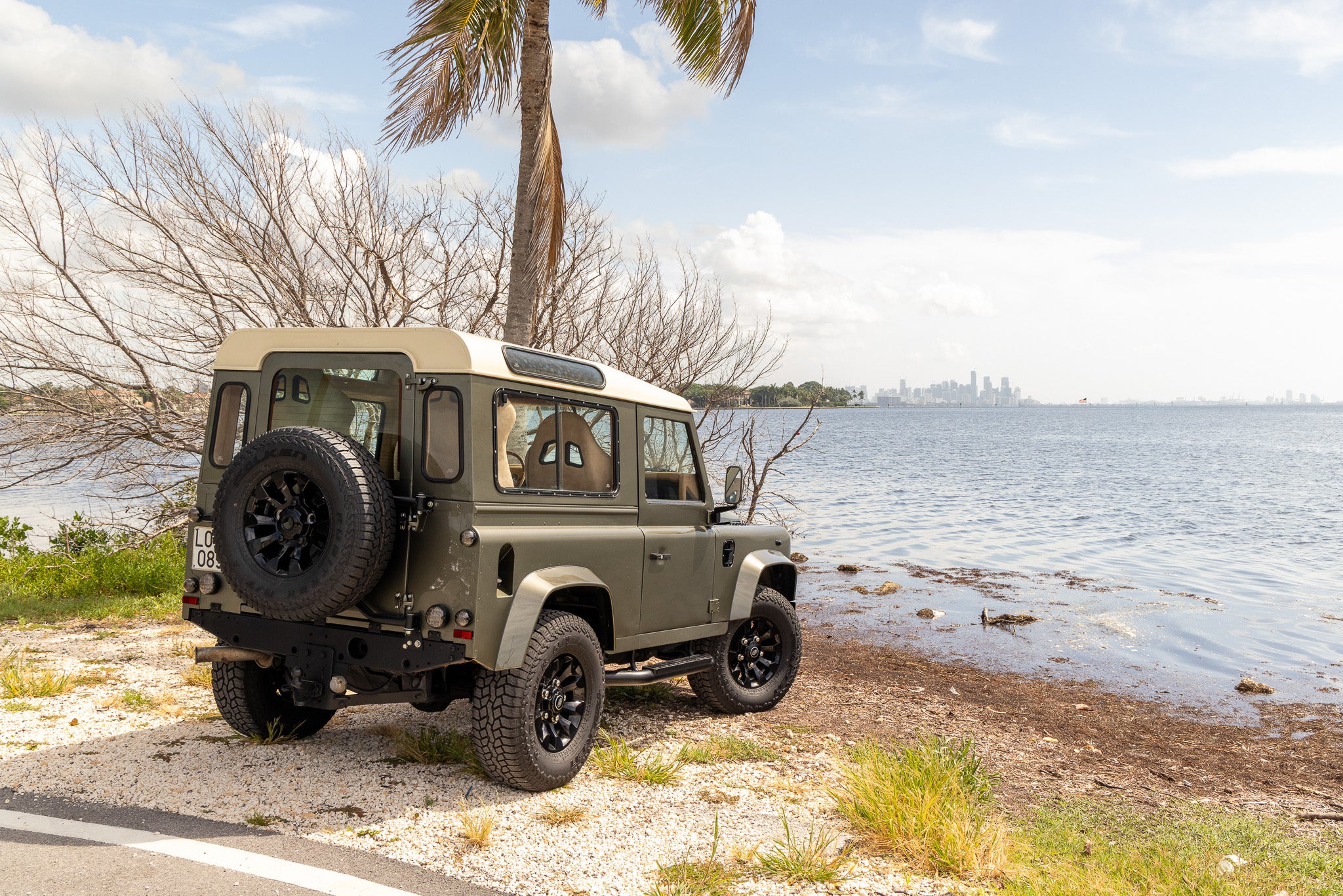 1999 Land Rover Defender 90 TD5