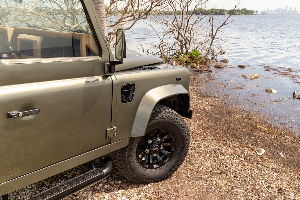 1999 Land Rover Defender 90 TD5