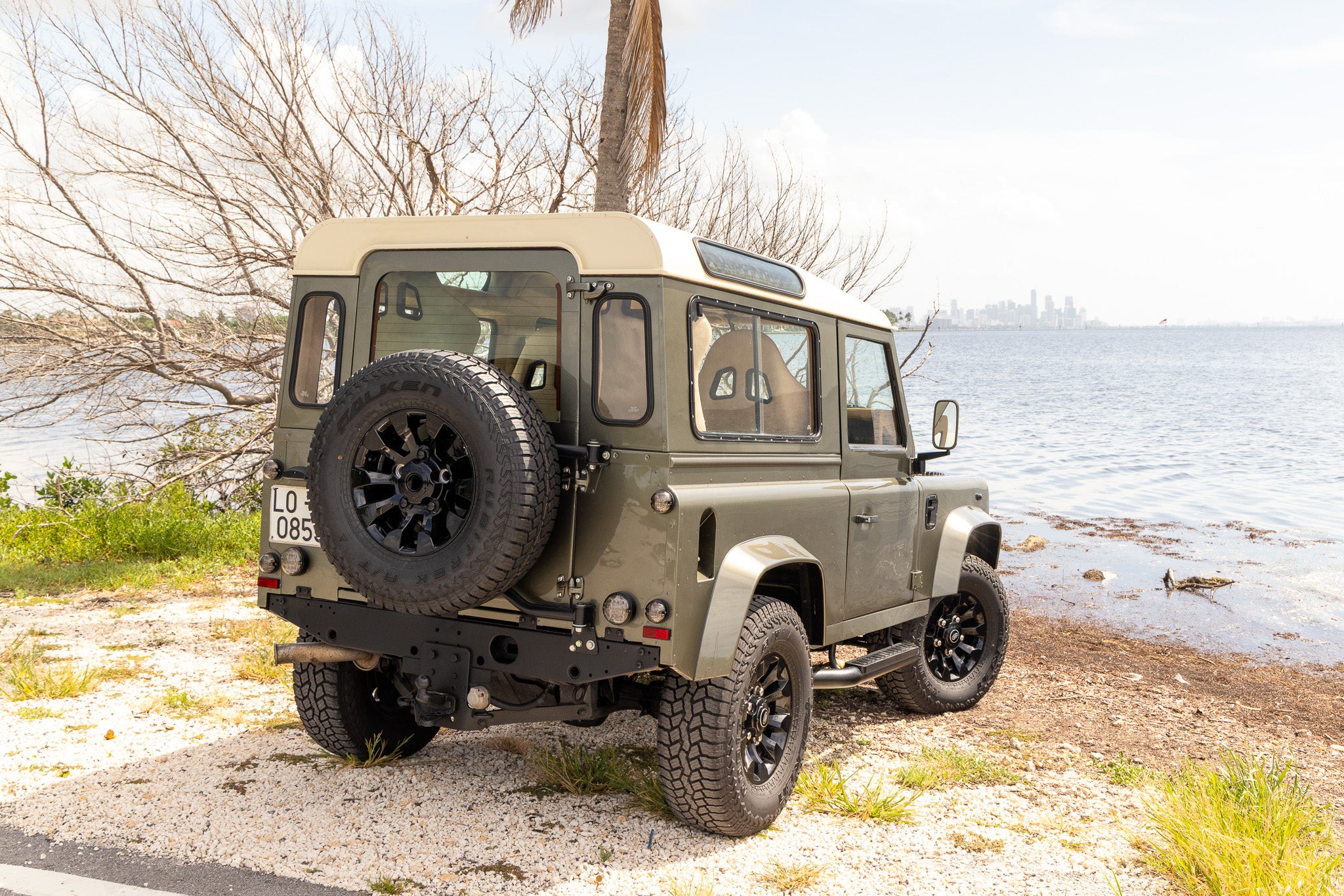 1999 Land Rover Defender 90 TD5