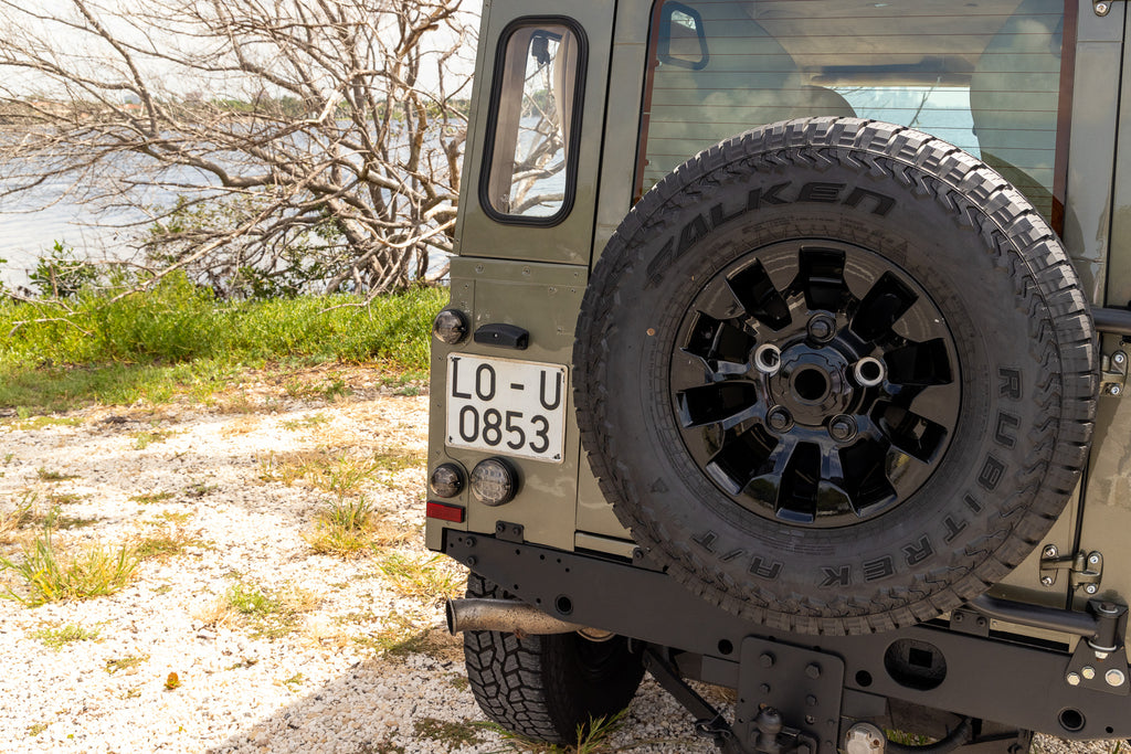 1999 Land Rover Defender 90 TD5