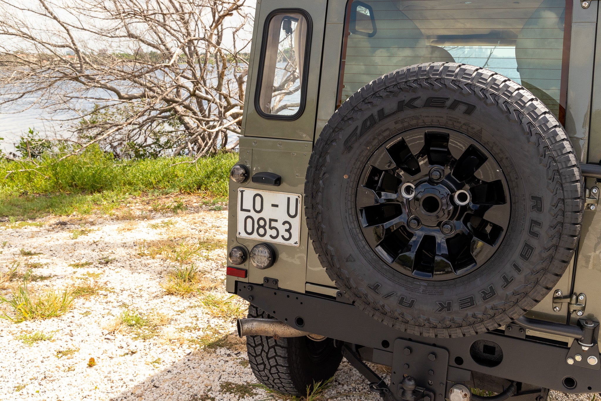 1999 Land Rover Defender 90 TD5