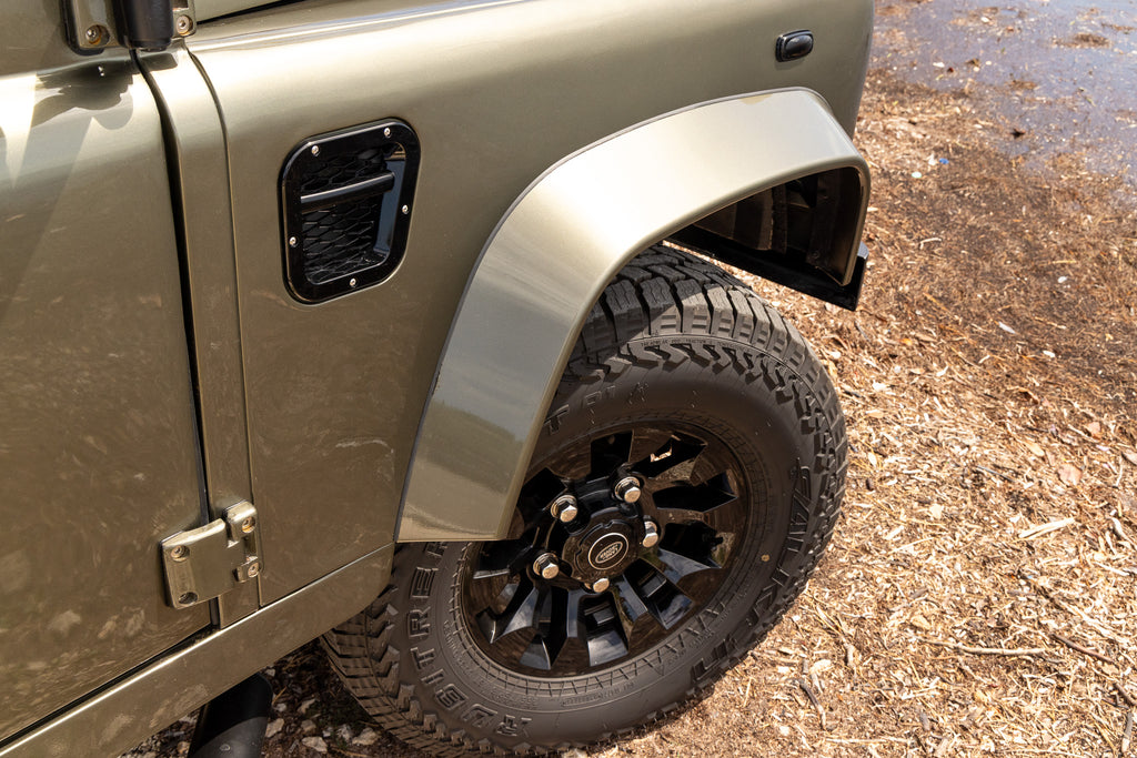 1999 Land Rover Defender 90 TD5