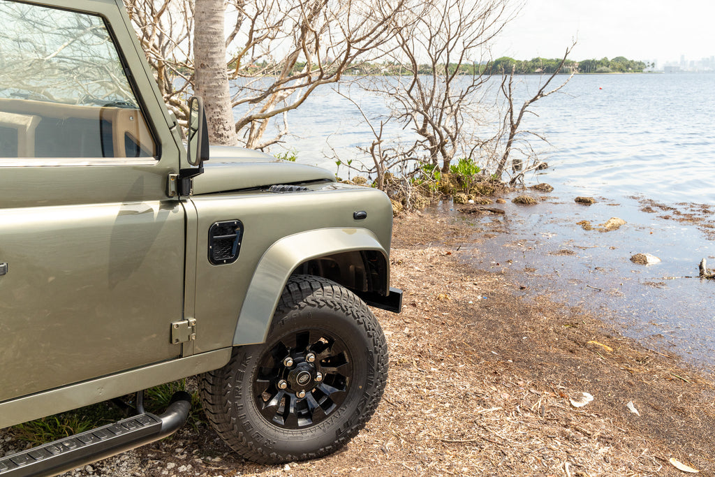 1999 Land Rover Defender 90 TD5