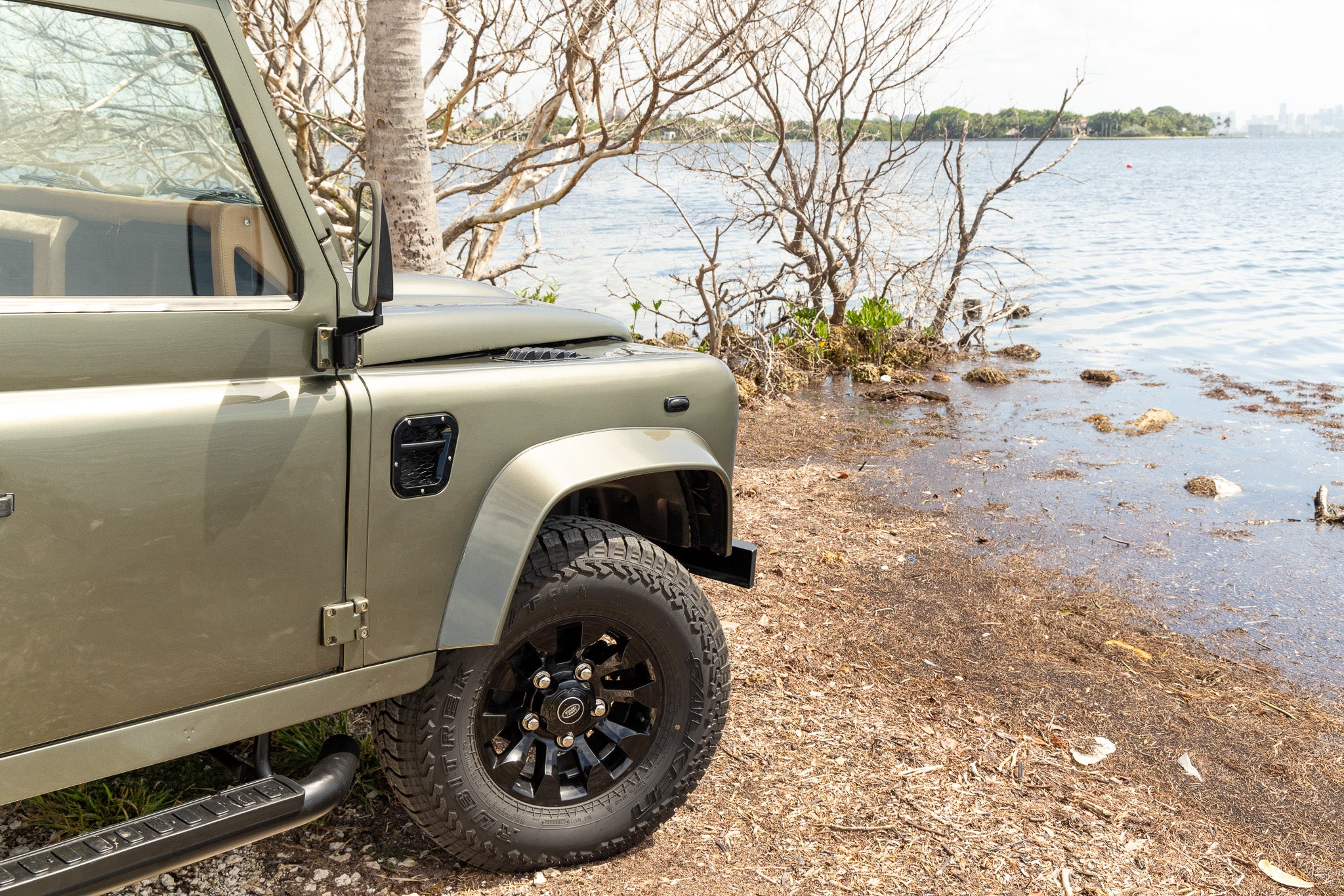 1999 Land Rover Defender 90 TD5