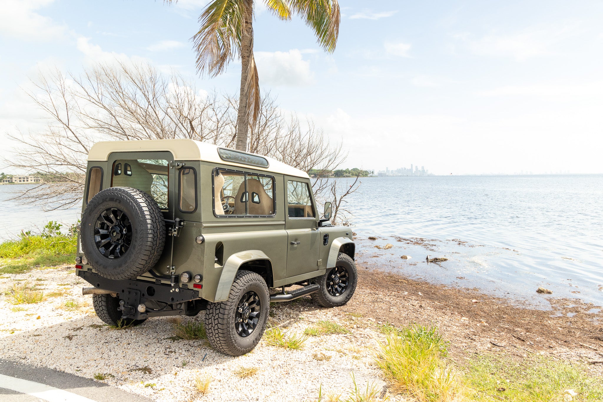 1999 Land Rover Defender 90 TD5