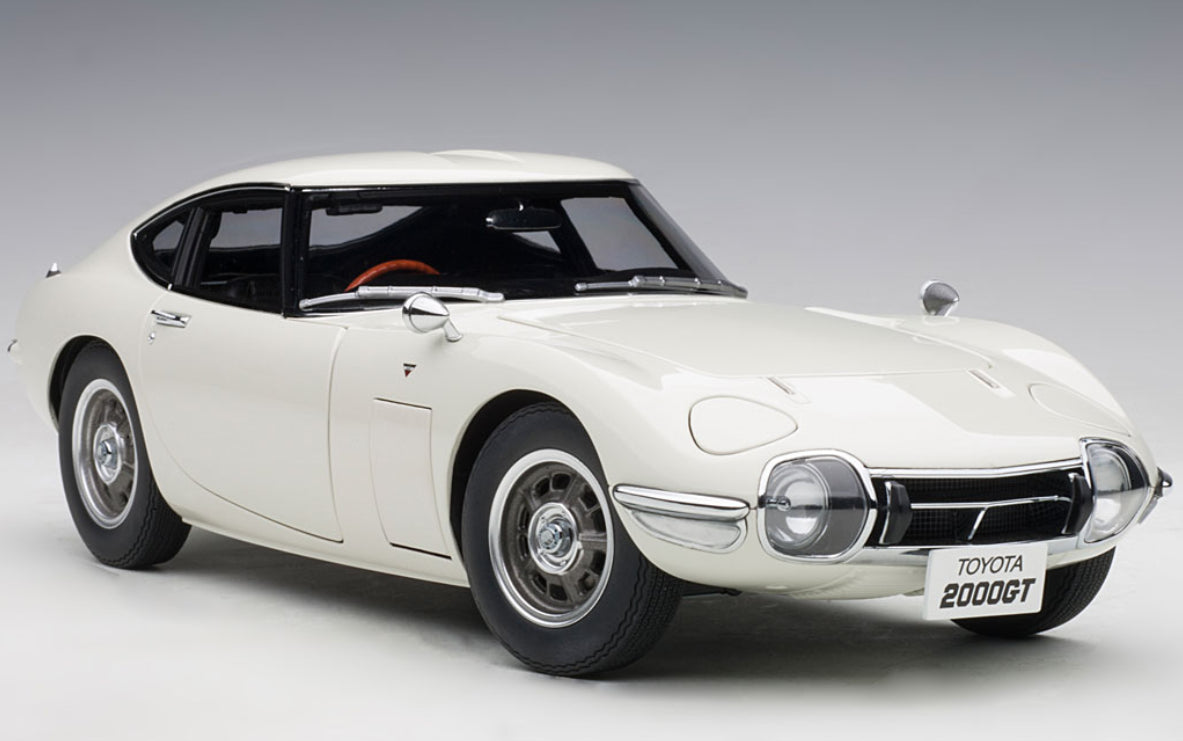 Toyota 2000GT