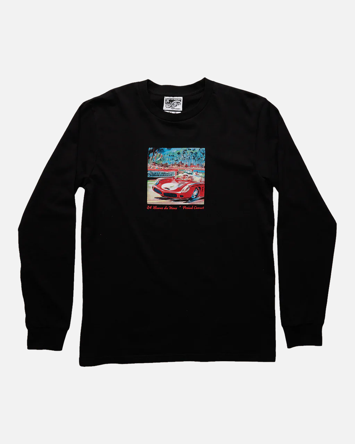24H X P.C. LS Tee