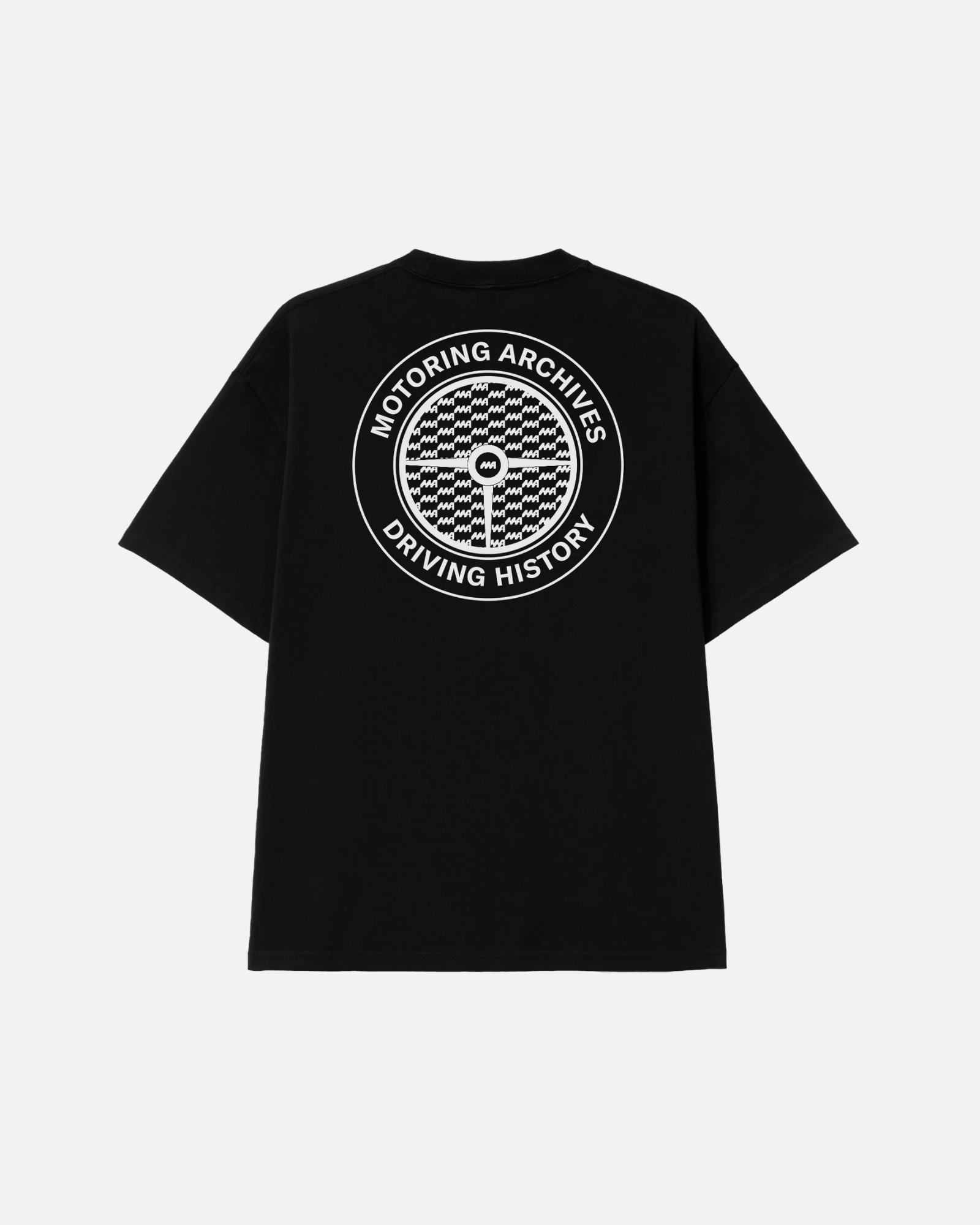 MA Archival Inspired Tee