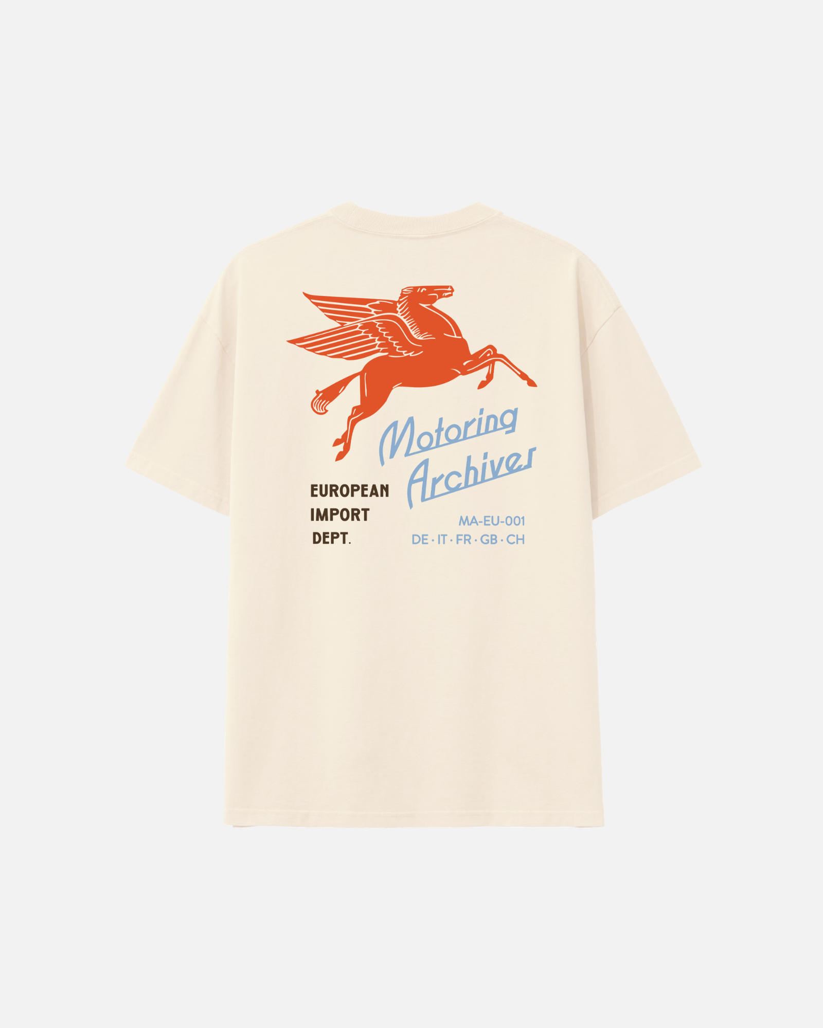 Euro Heritage Tee