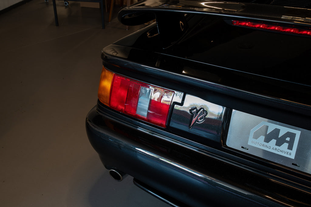 2000 Lotus Esprit V8 Twin Turbo