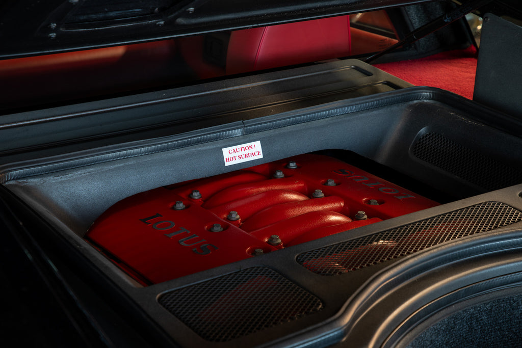 2000 Lotus Esprit V8 Twin Turbo