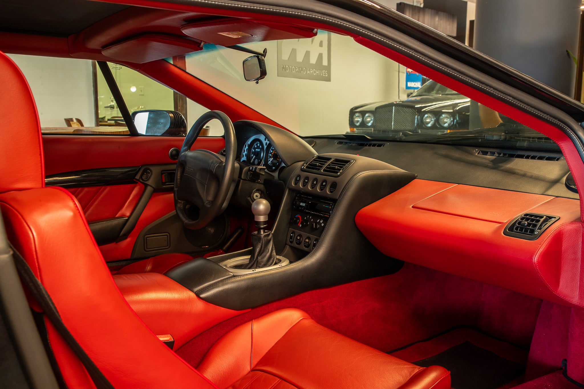 2000 Lotus Esprit V8 Twin Turbo
