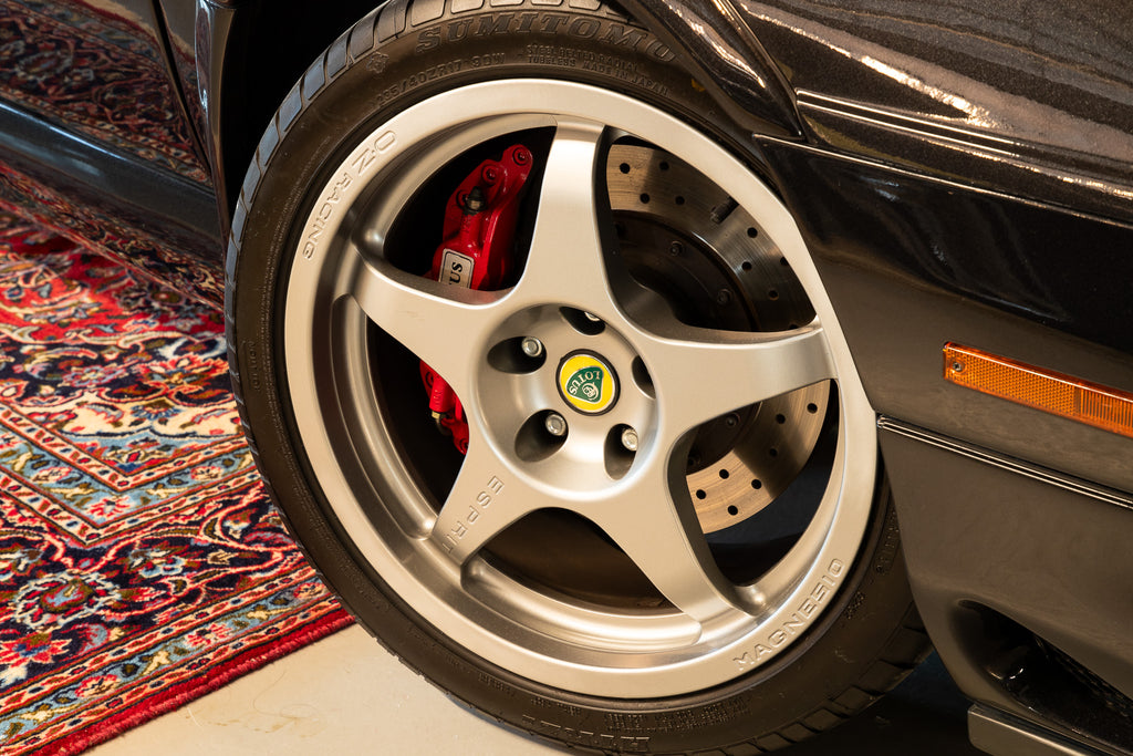 2000 Lotus Esprit V8 Twin Turbo