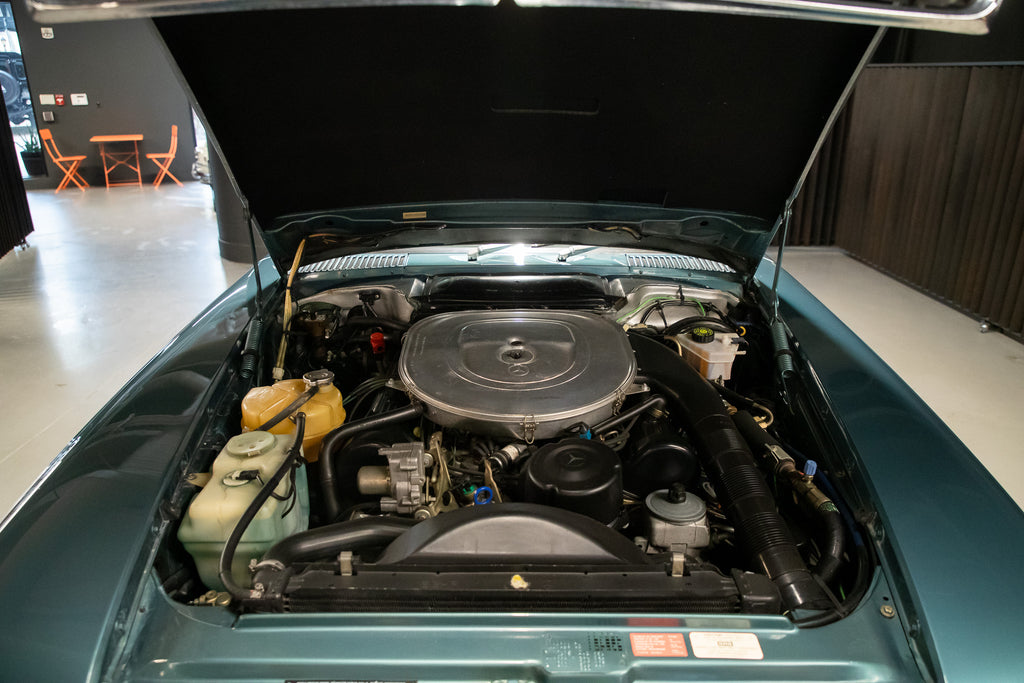 1987 Mercedes Benz 560SL