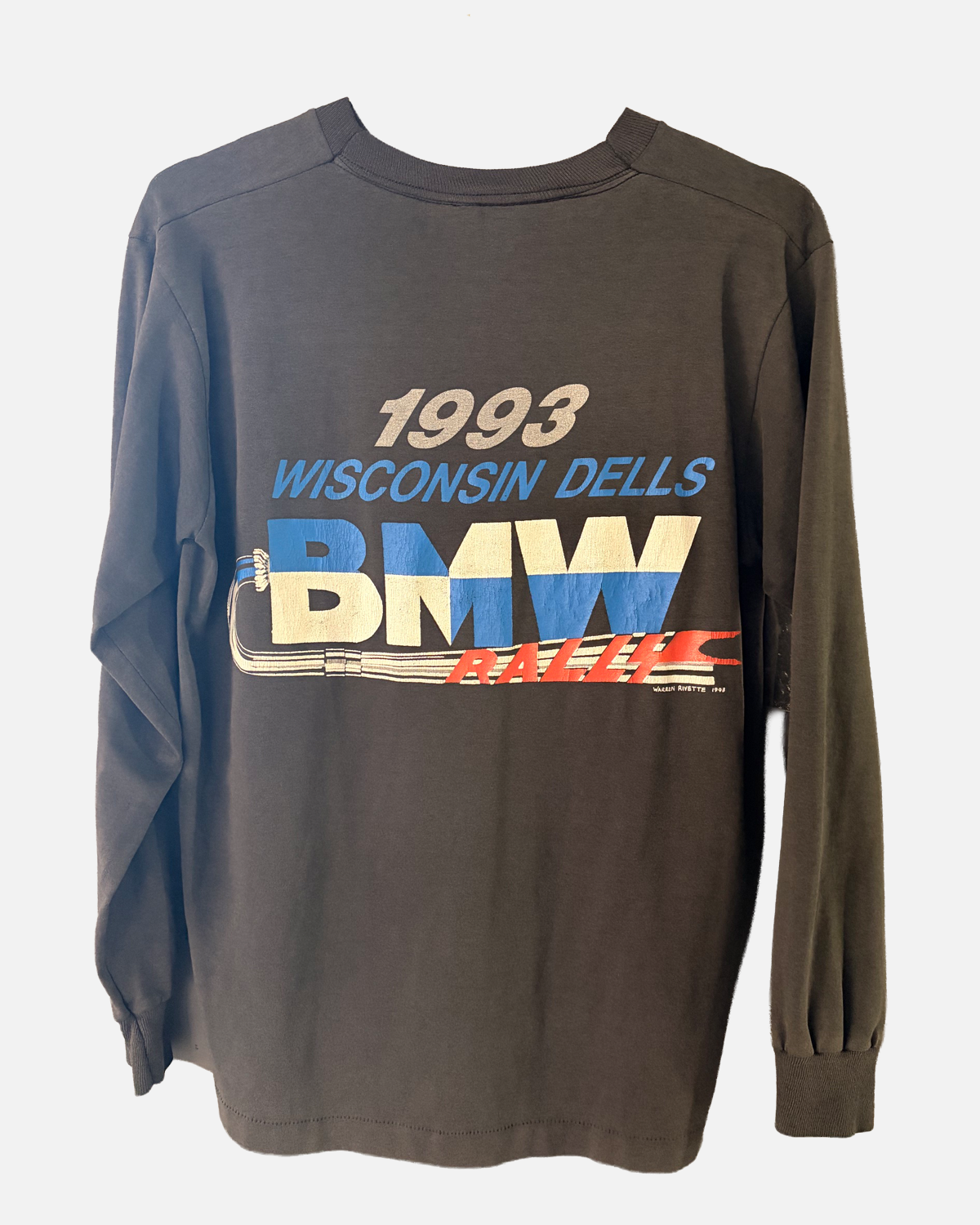 MAVTG BMW Rally Tee