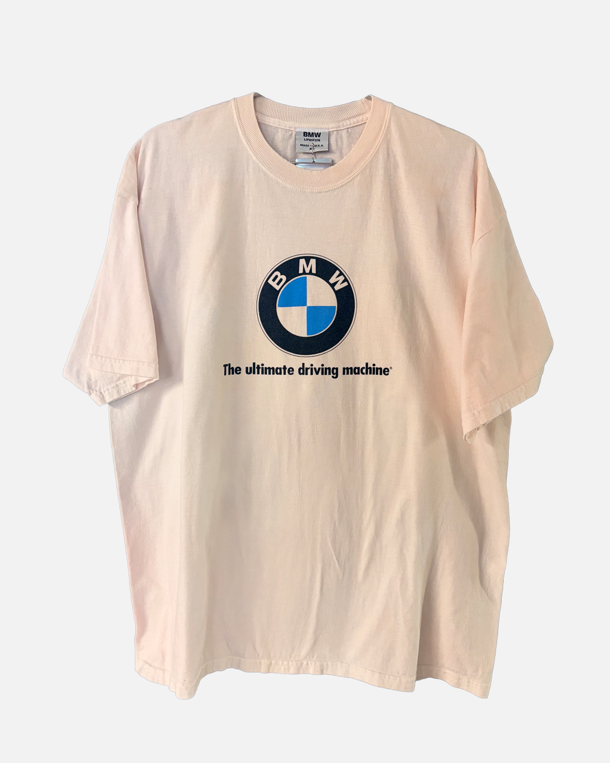 MAVTG BMW Slogan Tee