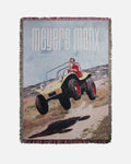 Manx Jump Blanket