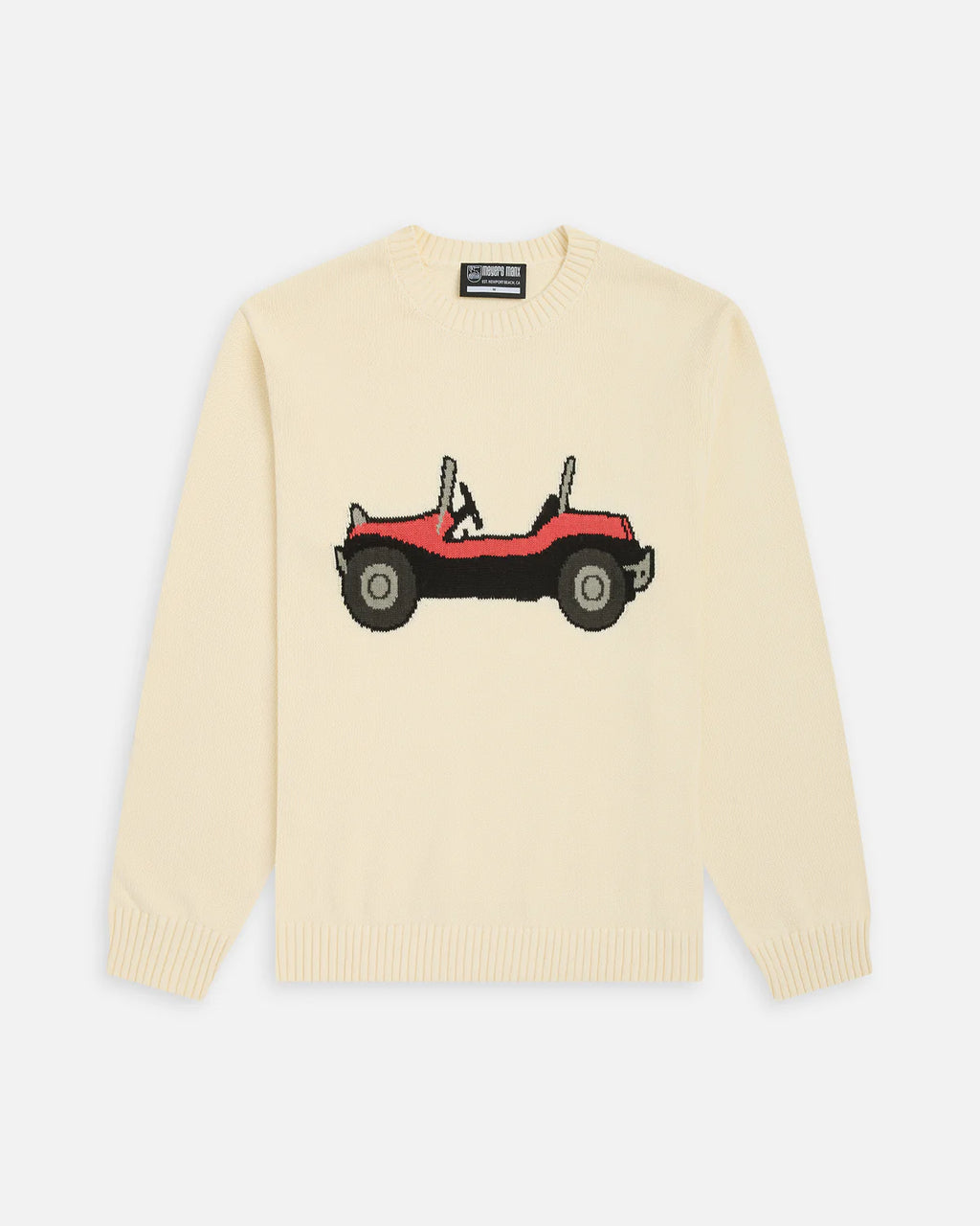 Manx Buggy Sweater