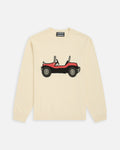 Manx Buggy Sweater