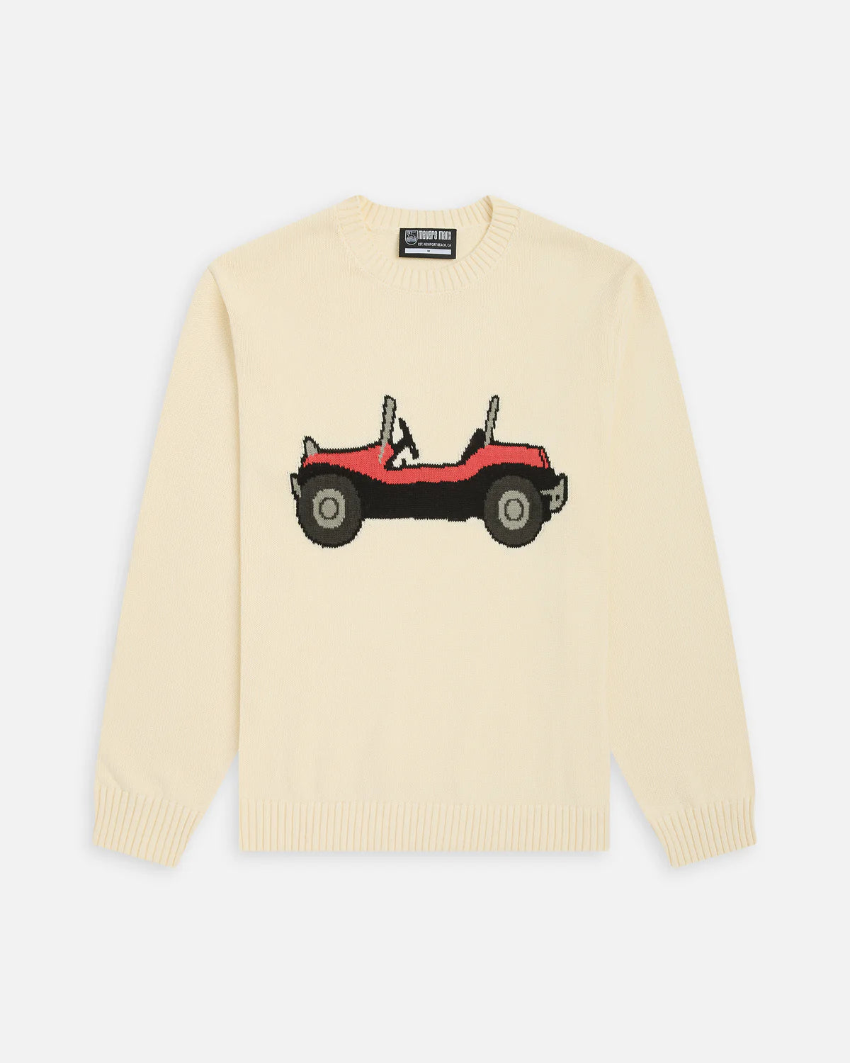 Manx Buggy Sweater