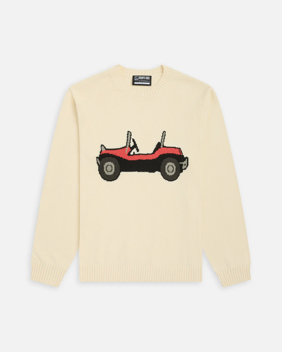 Manx Buggy Sweater