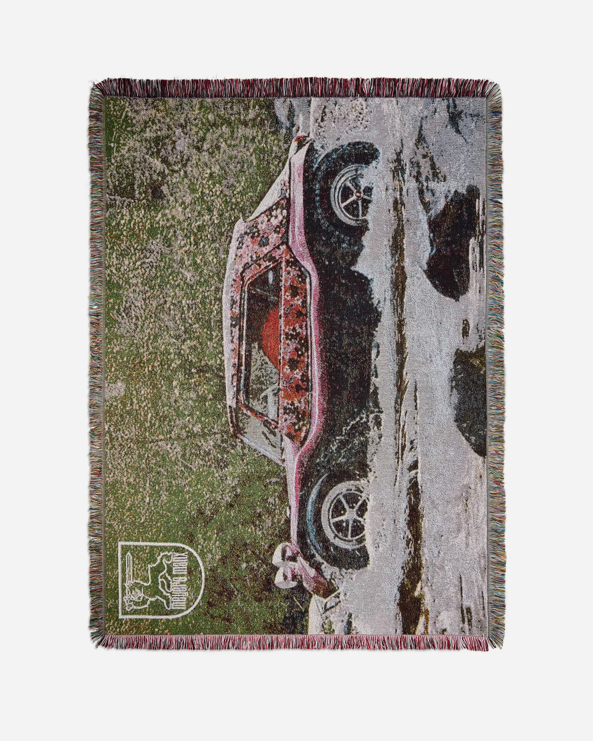 Manx Creek Blanket