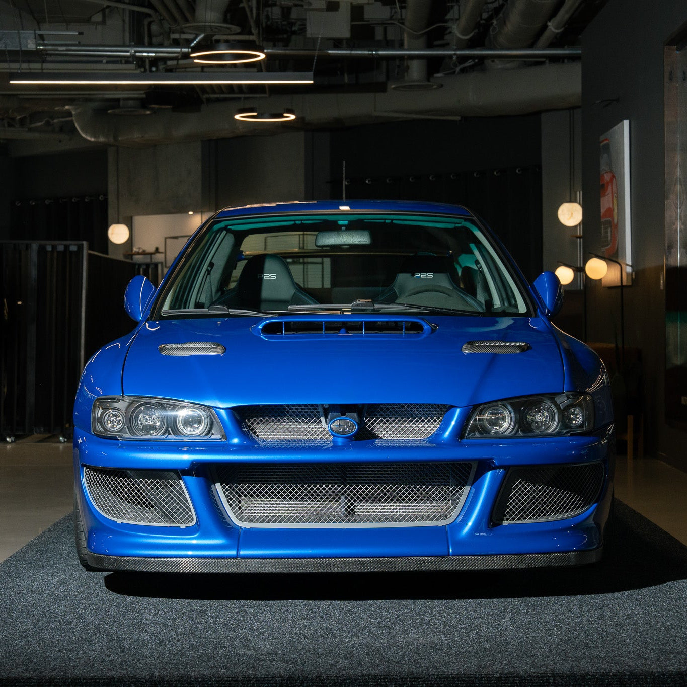 2023 Prodrive P25