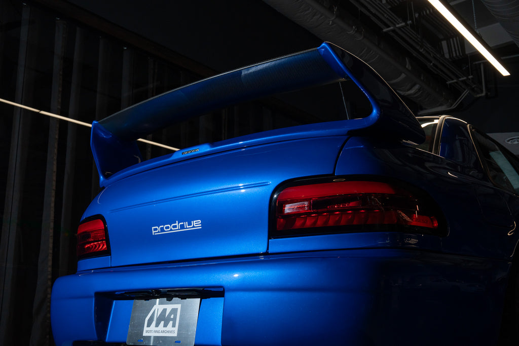 2023 Prodrive P25