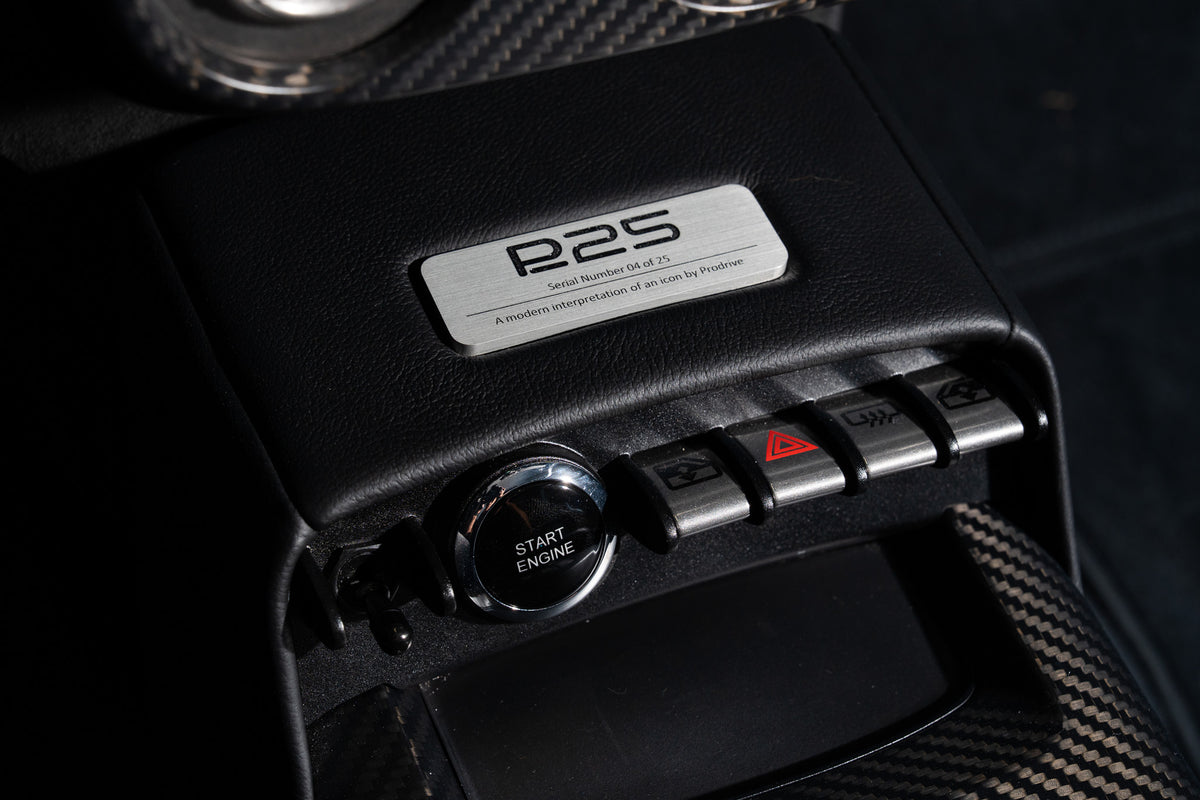 2023 Prodrive P25