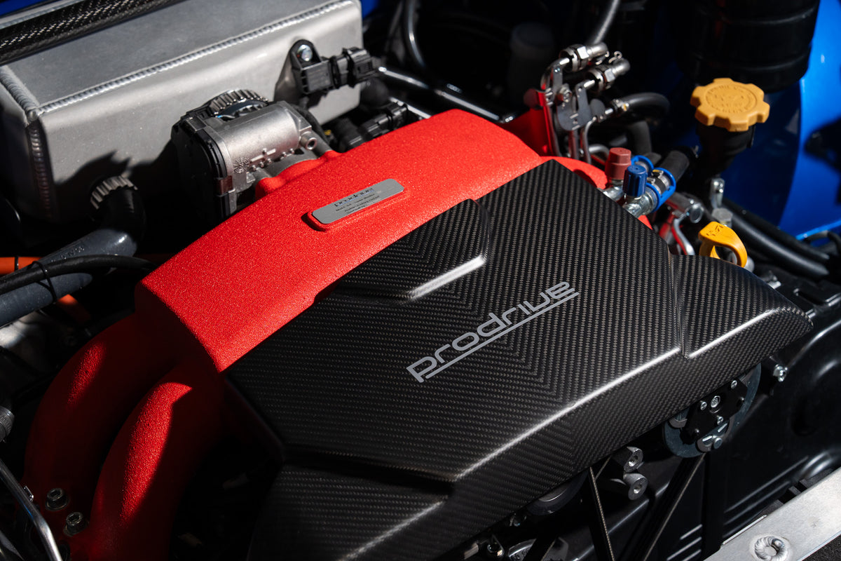 2023 Prodrive P25