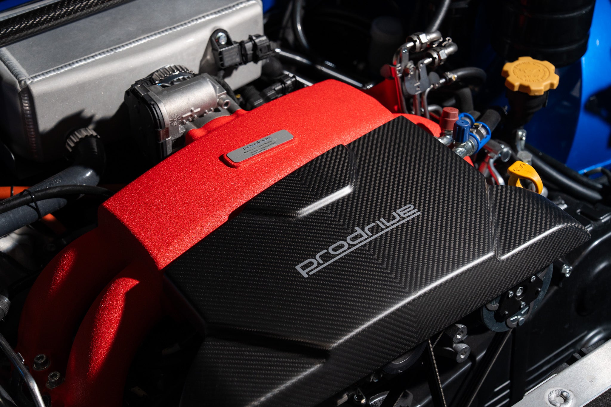 2023 Prodrive P25