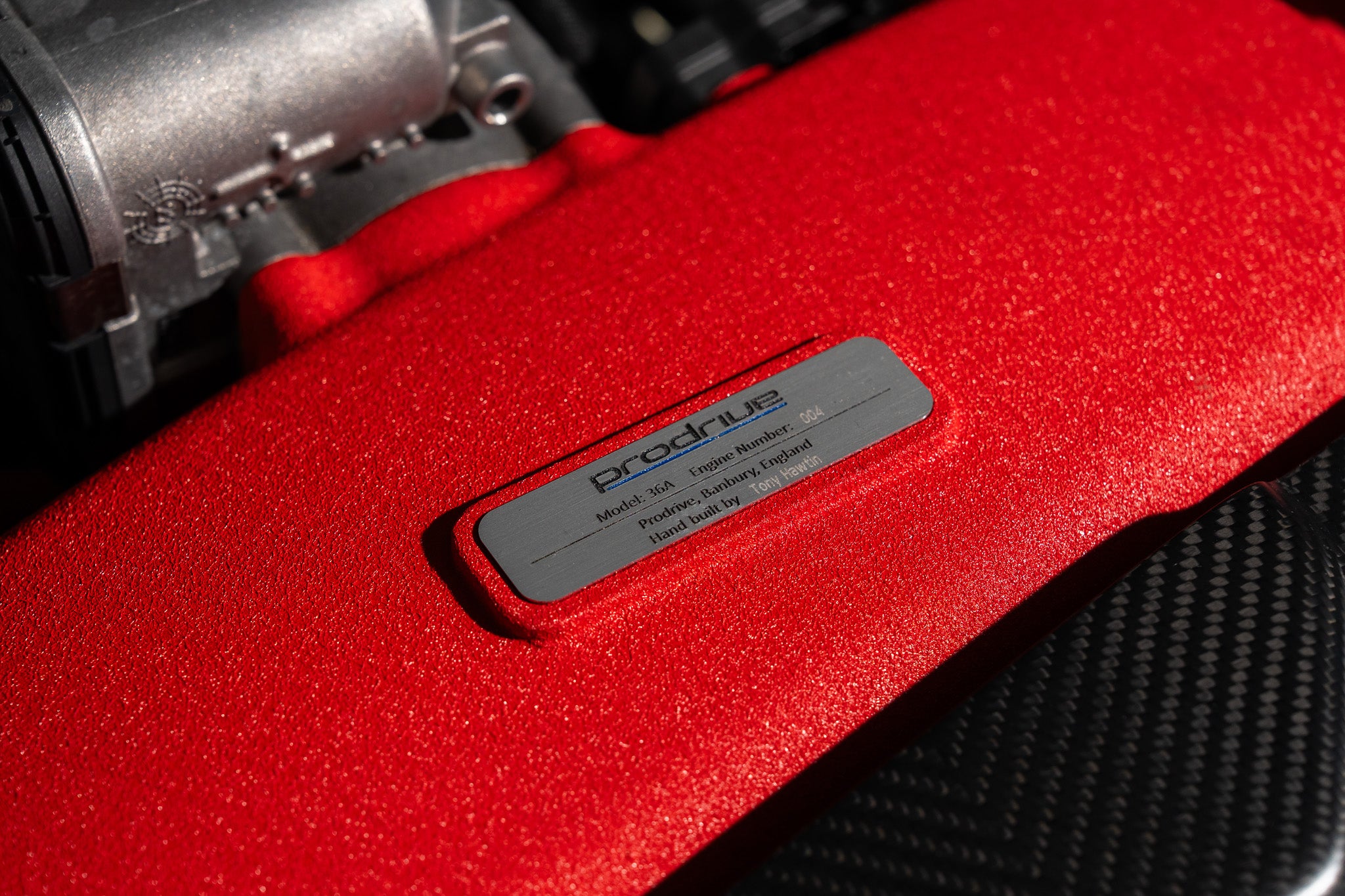 2023 Prodrive P25