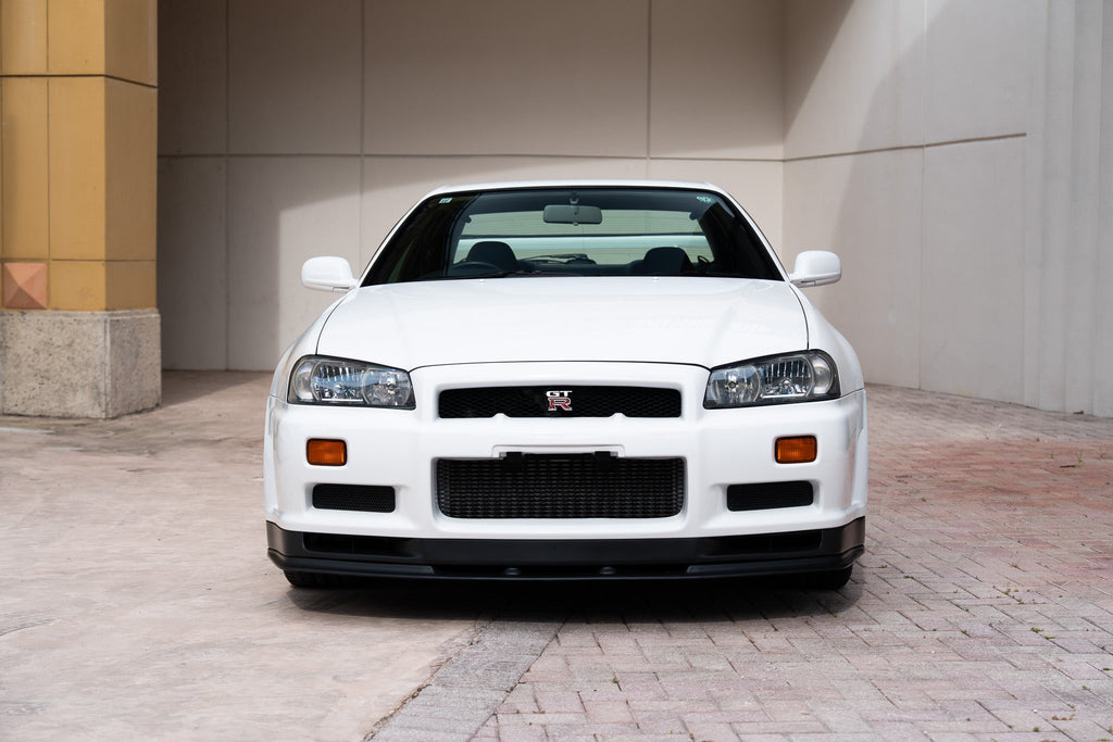 1999 Nissan Skyline GT-R V Spec