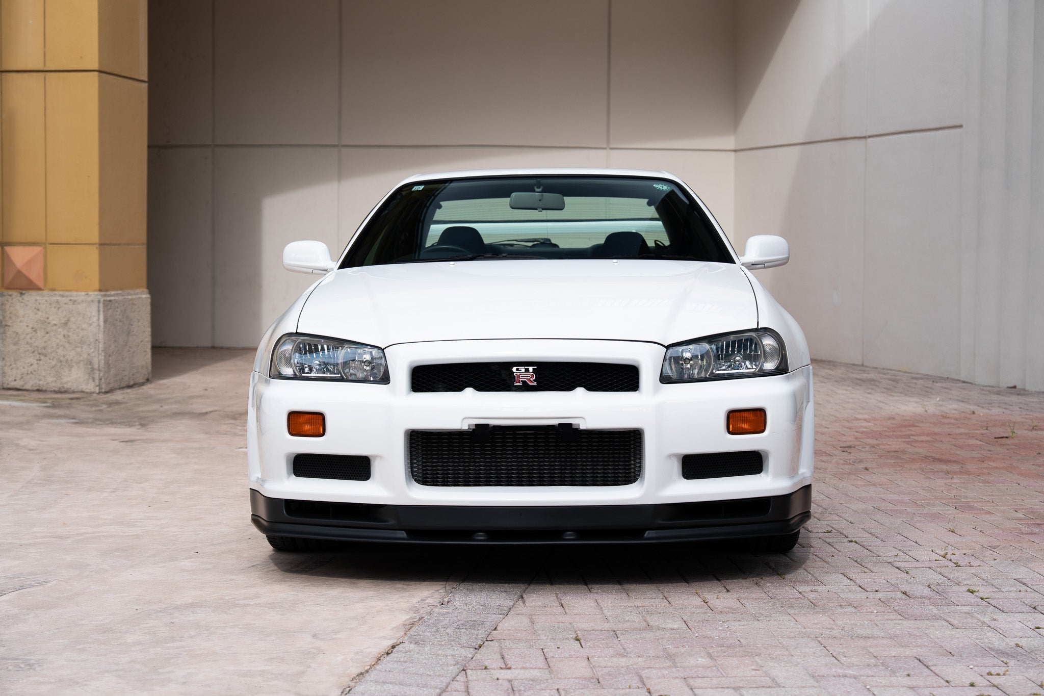 1999 Nissan Skyline GT-R V Spec