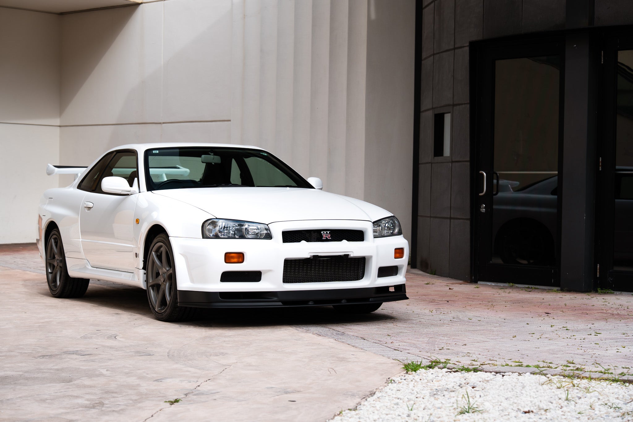 1999 Nissan Skyline GT-R V Spec