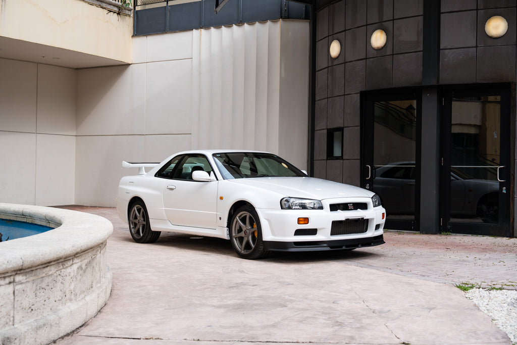 1999 Nissan Skyline GT-R V Spec