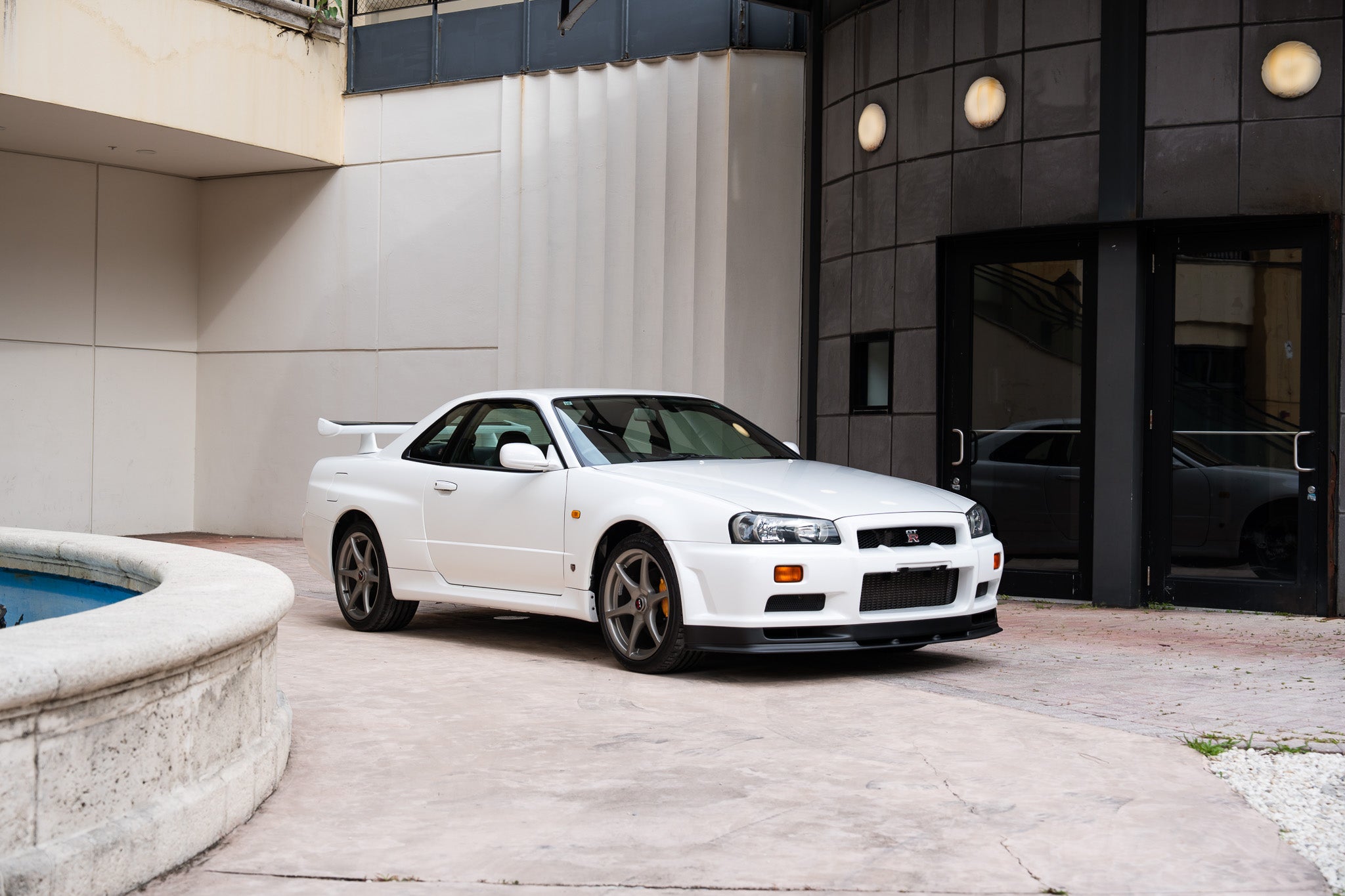 1999 Nissan Skyline GT-R V Spec