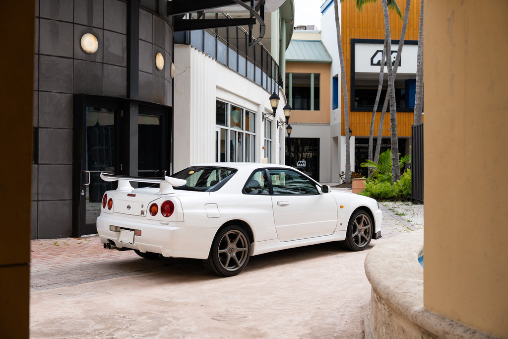 1999 Nissan Skyline GT-R V Spec