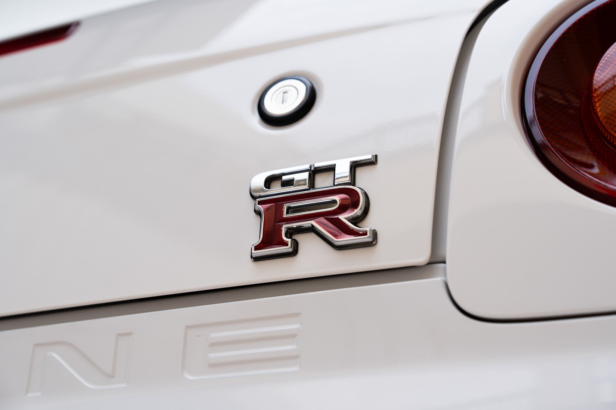 1999 Nissan Skyline GT-R V Spec